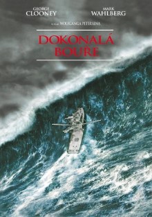Dokonalá bouře DVD